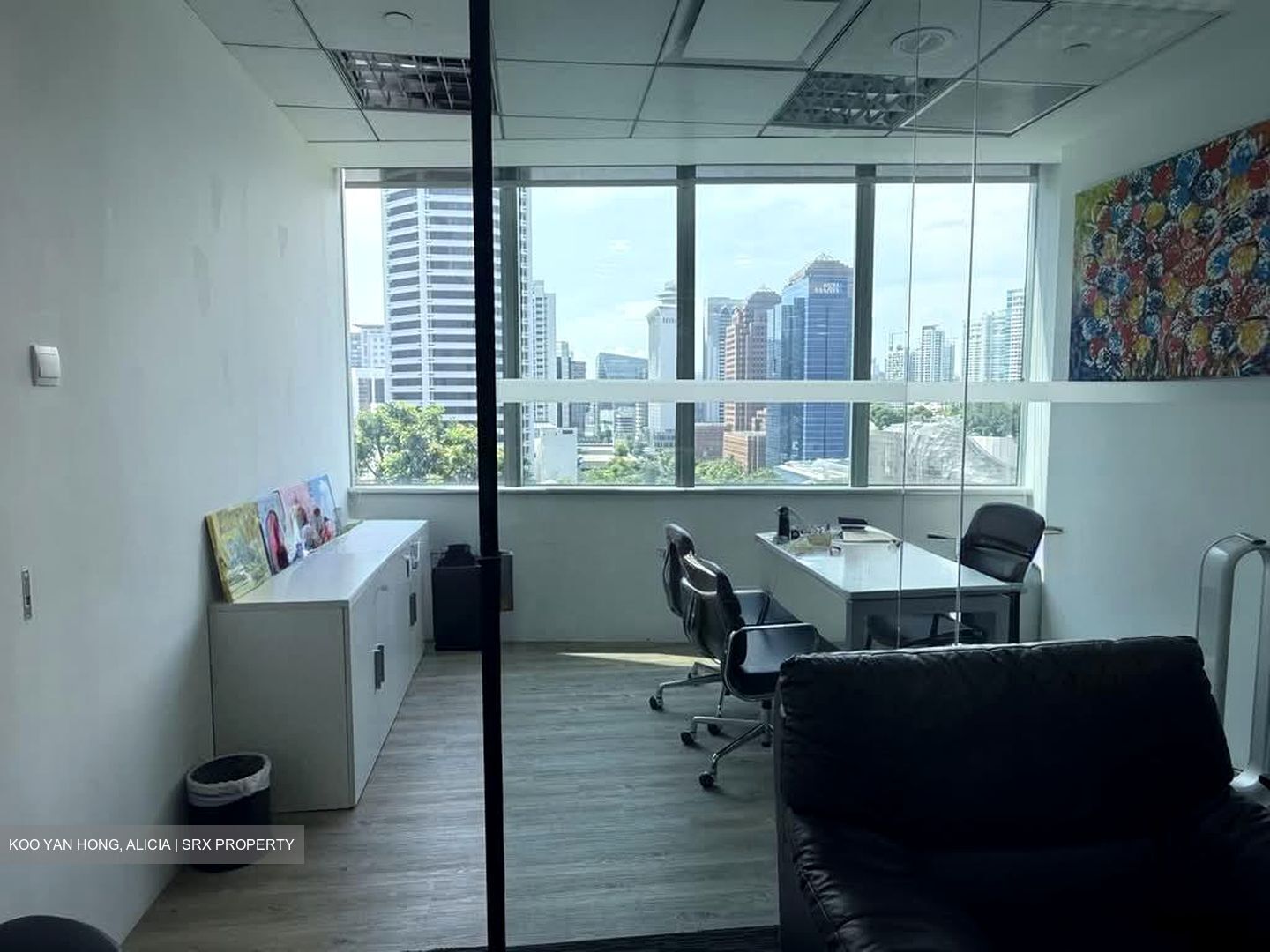 Shaw Centre (D9), Office #565576651